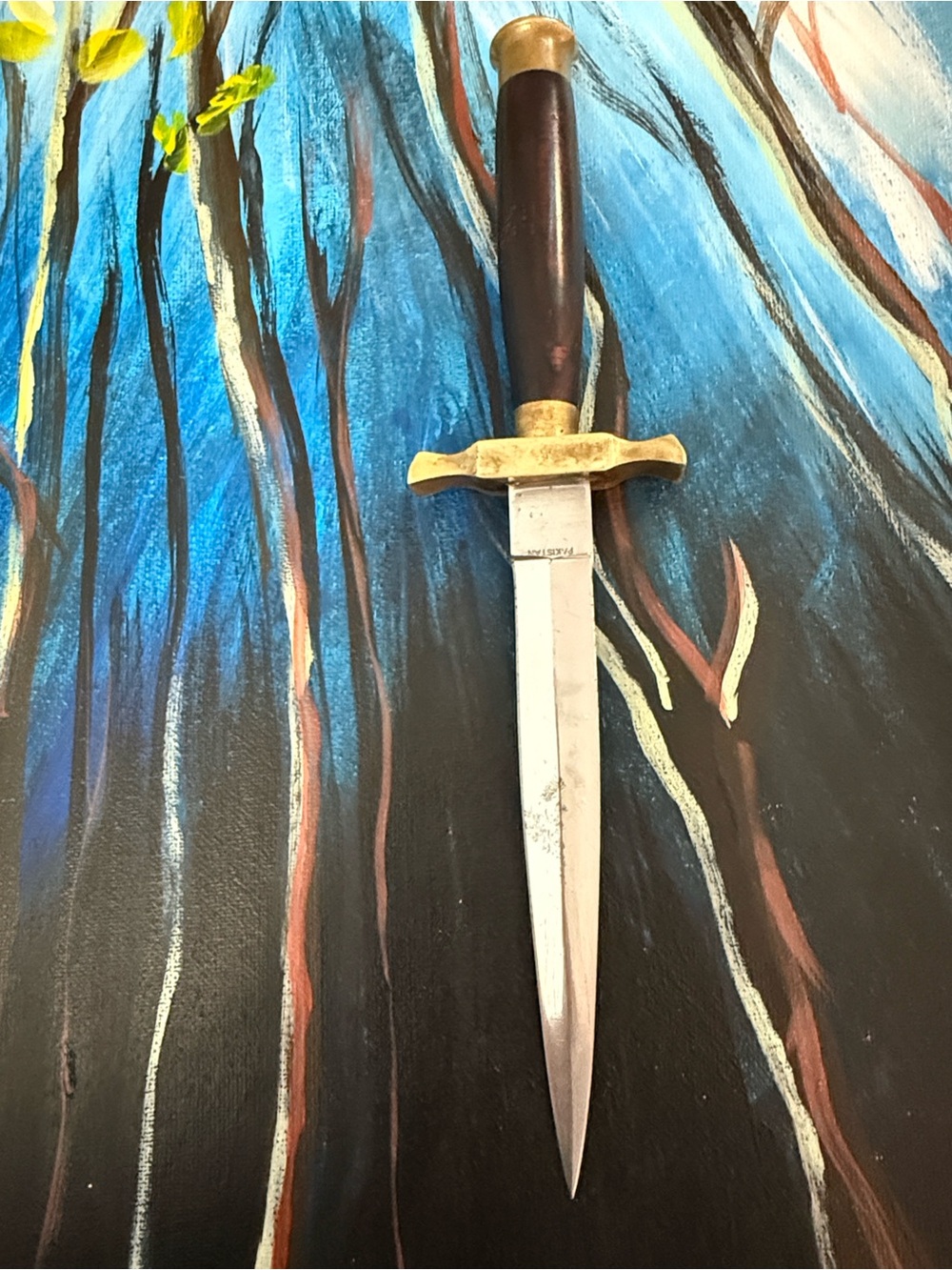 Double Edge Dagger